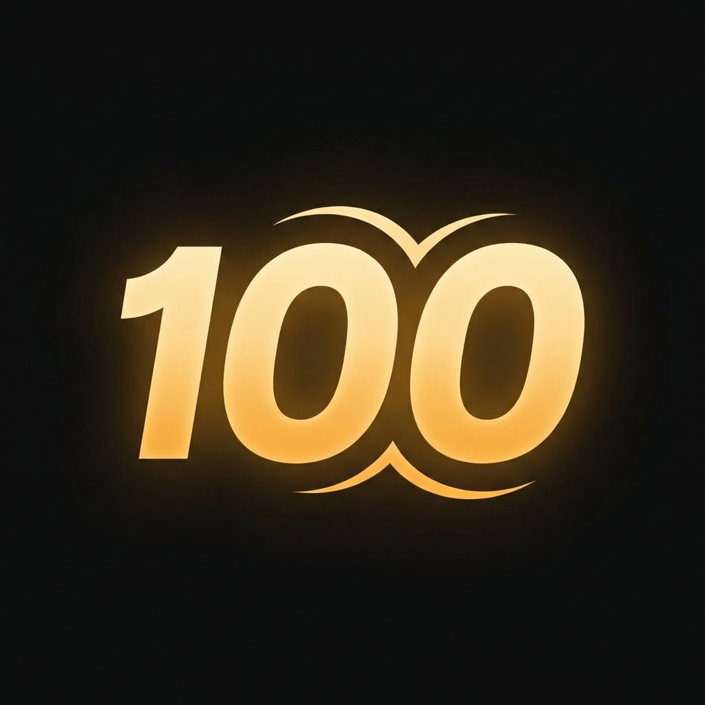 100 Hero
